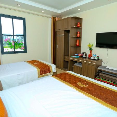Manarola Hotel Bai Chay ها لونغ المظهر الخارجي الصورة