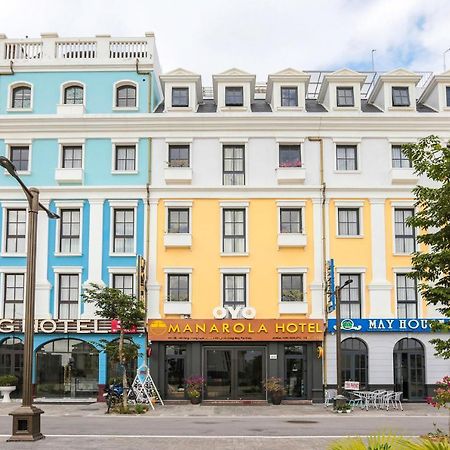 Manarola Hotel Bai Chay ها لونغ المظهر الخارجي الصورة