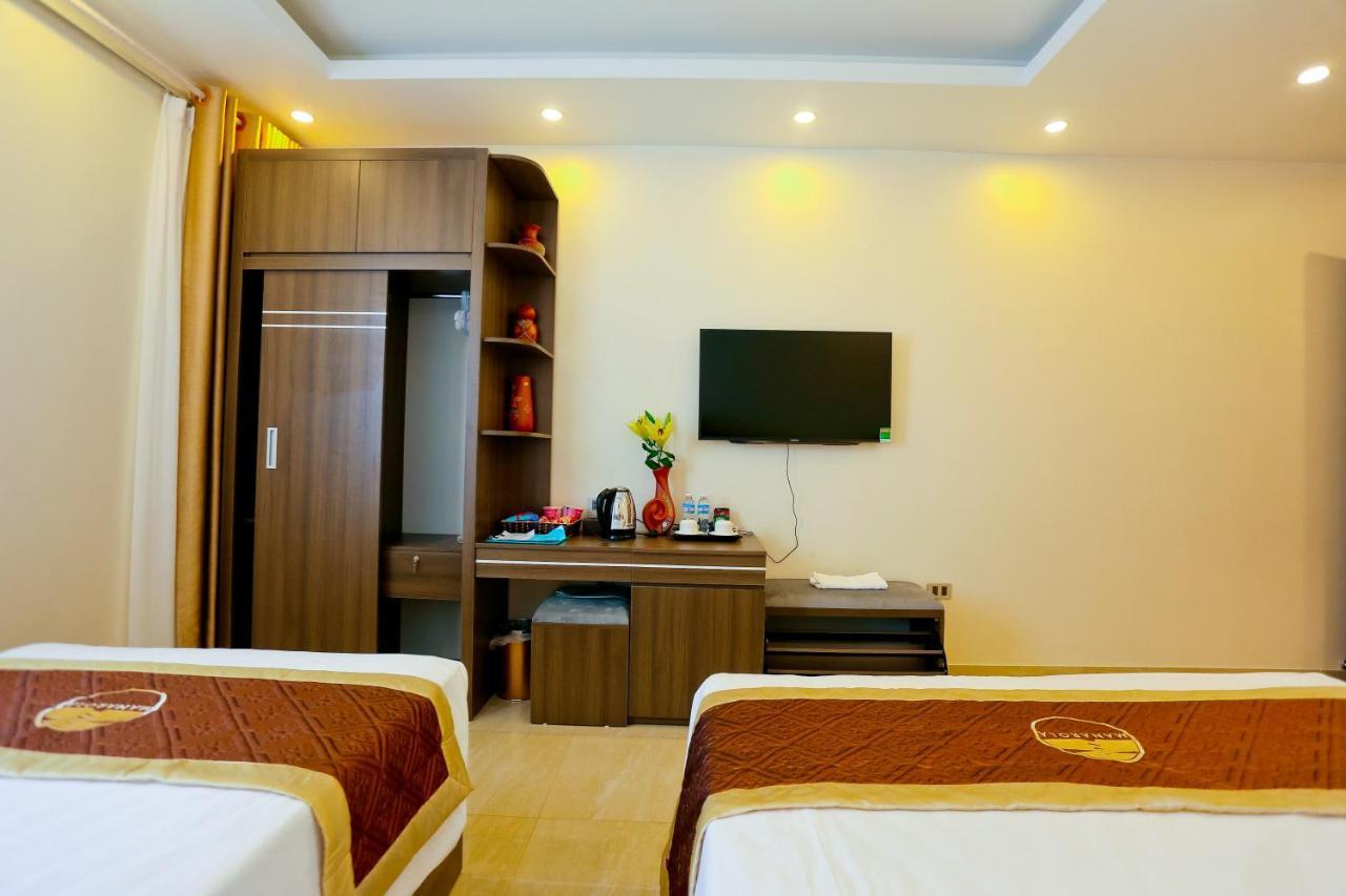Manarola Hotel Bai Chay ها لونغ المظهر الخارجي الصورة