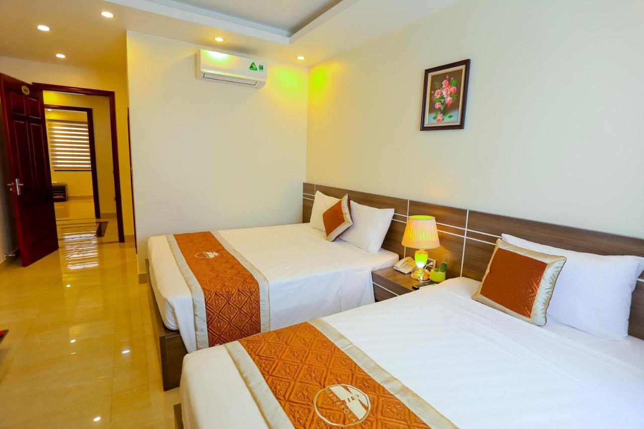 Manarola Hotel Bai Chay ها لونغ المظهر الخارجي الصورة