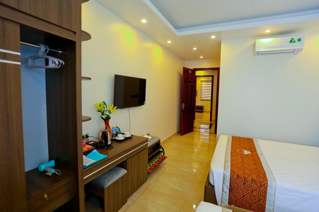 Manarola Hotel Bai Chay ها لونغ المظهر الخارجي الصورة