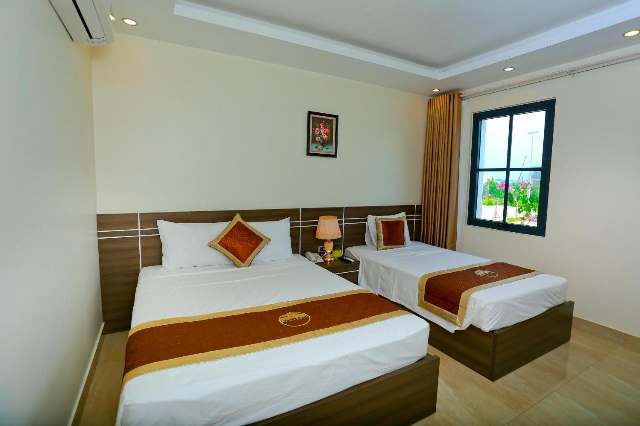 Manarola Hotel Bai Chay ها لونغ المظهر الخارجي الصورة