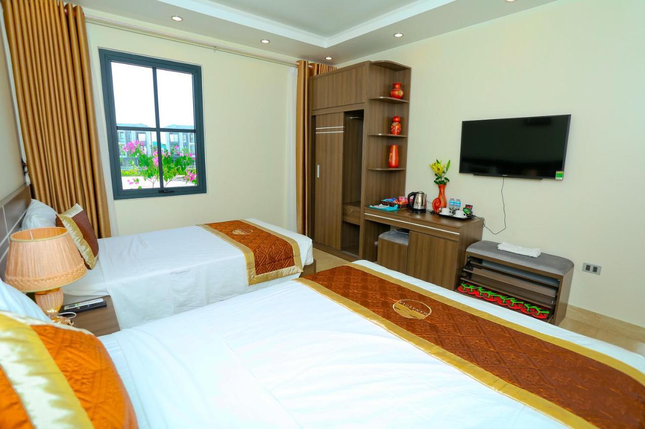 Manarola Hotel Bai Chay ها لونغ المظهر الخارجي الصورة