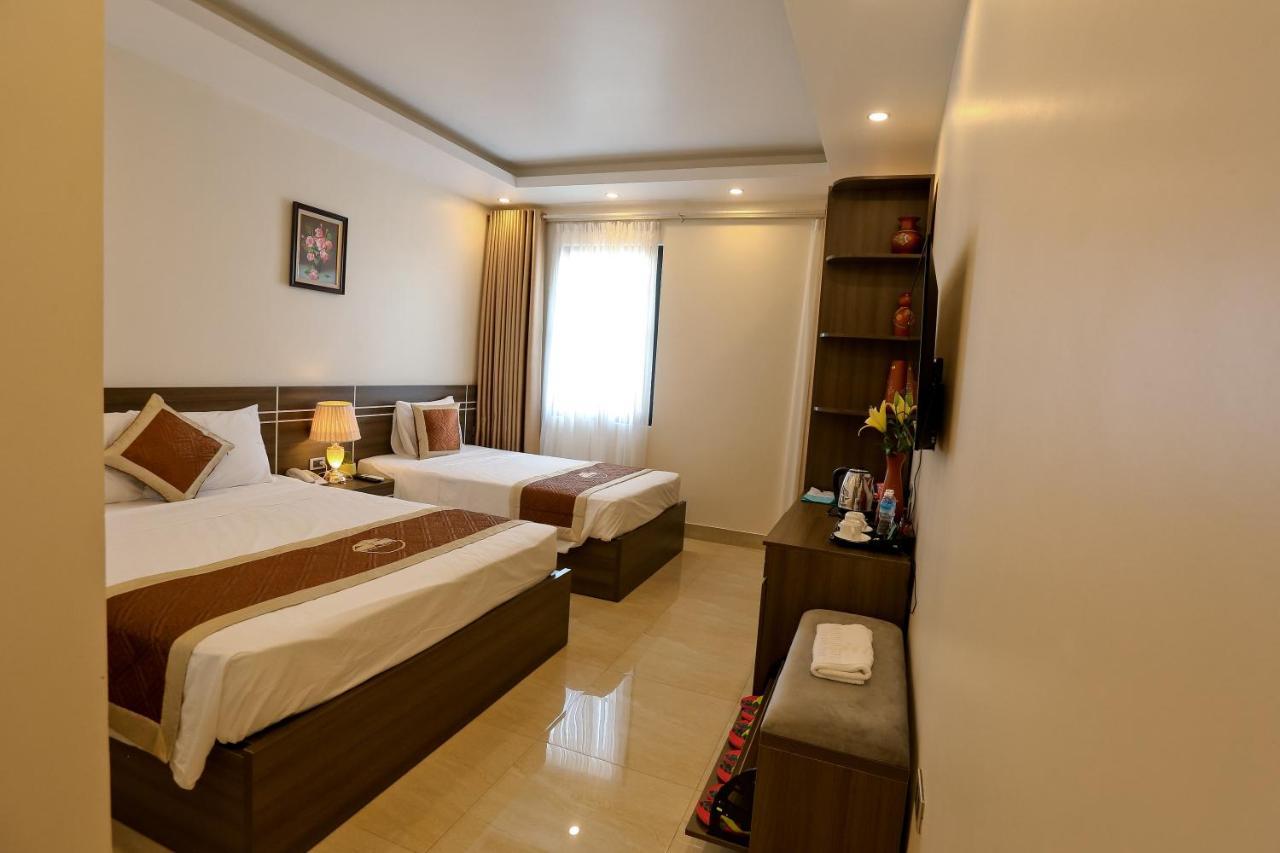 Manarola Hotel Bai Chay ها لونغ المظهر الخارجي الصورة