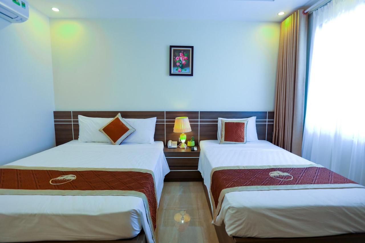 Manarola Hotel Bai Chay ها لونغ المظهر الخارجي الصورة
