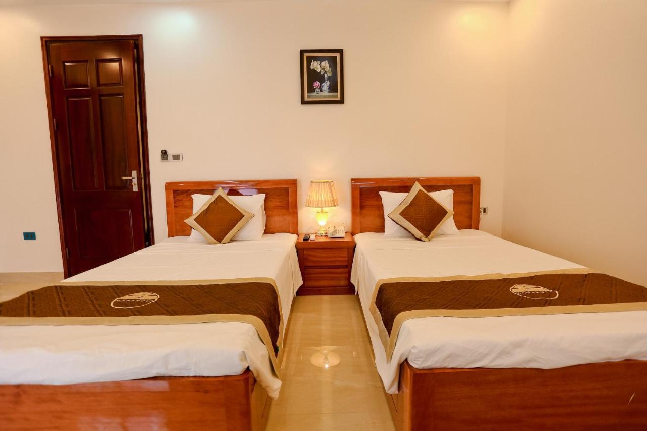 Manarola Hotel Bai Chay ها لونغ المظهر الخارجي الصورة