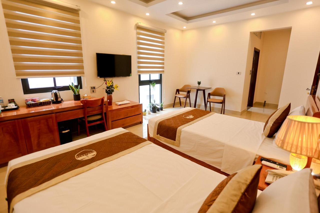 Manarola Hotel Bai Chay ها لونغ المظهر الخارجي الصورة
