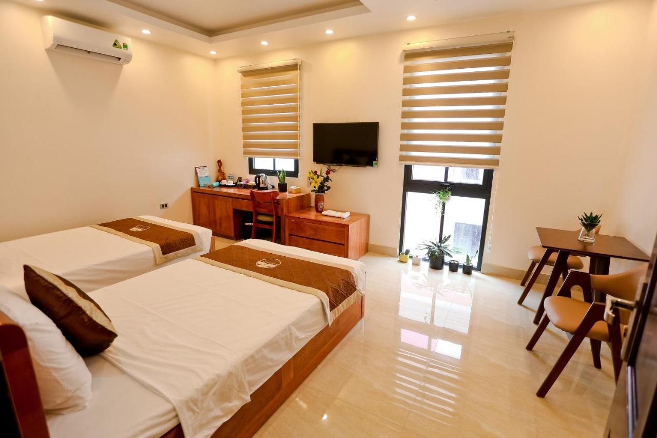 Manarola Hotel Bai Chay ها لونغ المظهر الخارجي الصورة