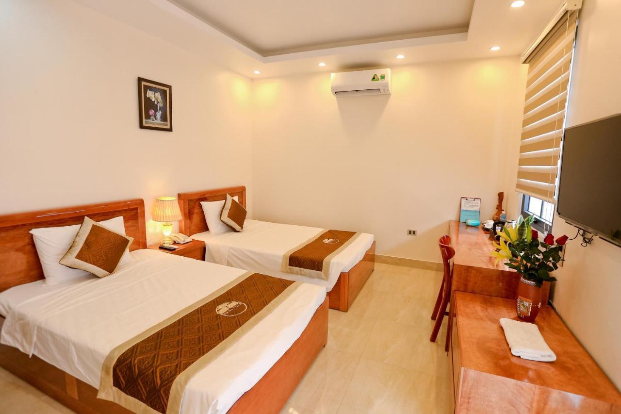 Manarola Hotel Bai Chay ها لونغ المظهر الخارجي الصورة