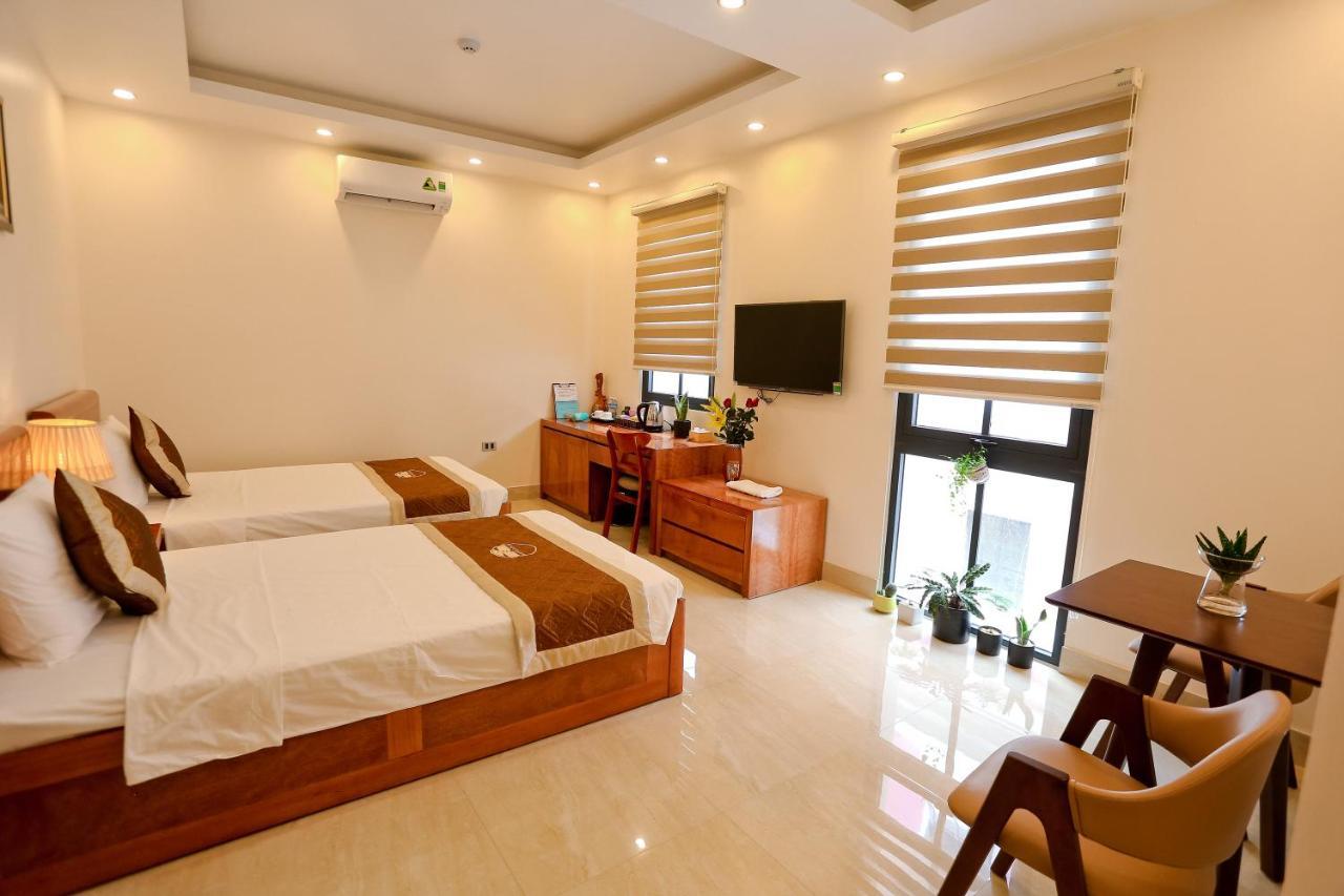 Manarola Hotel Bai Chay ها لونغ المظهر الخارجي الصورة