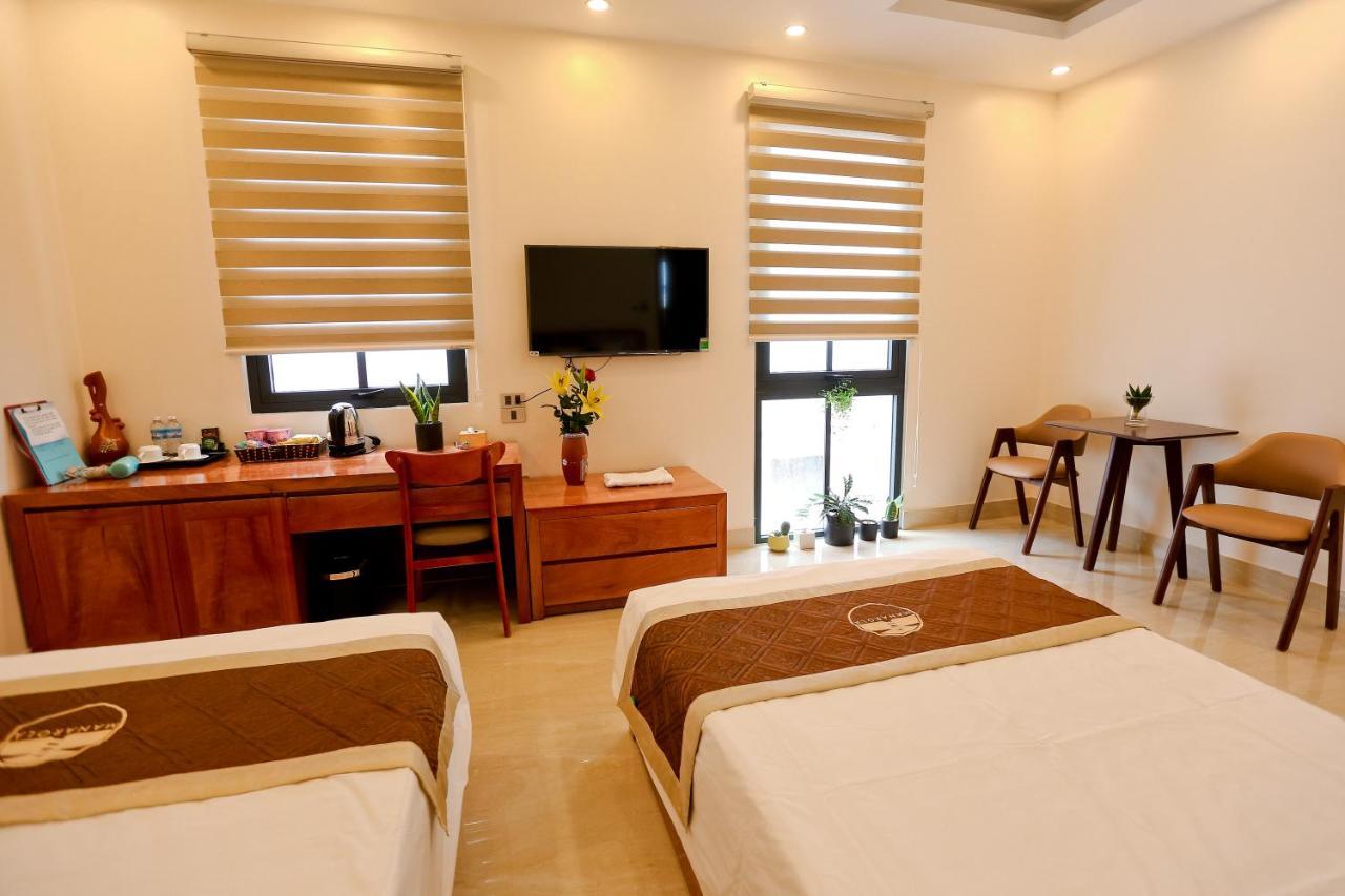 Manarola Hotel Bai Chay ها لونغ المظهر الخارجي الصورة