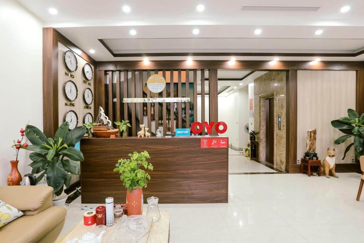 Manarola Hotel Bai Chay ها لونغ المظهر الخارجي الصورة