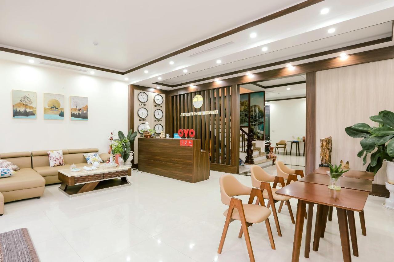 Manarola Hotel Bai Chay ها لونغ المظهر الخارجي الصورة