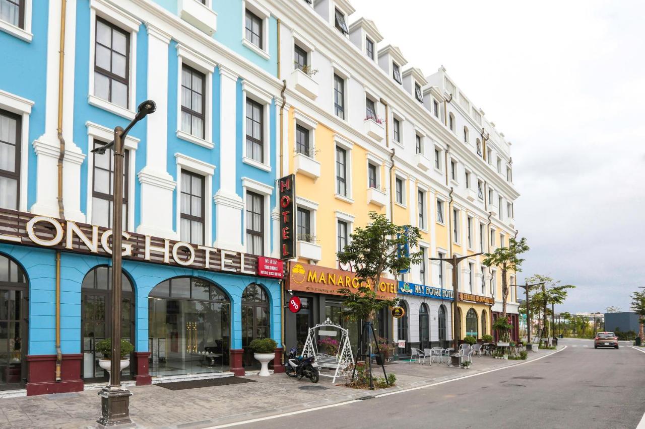 Manarola Hotel Bai Chay ها لونغ المظهر الخارجي الصورة