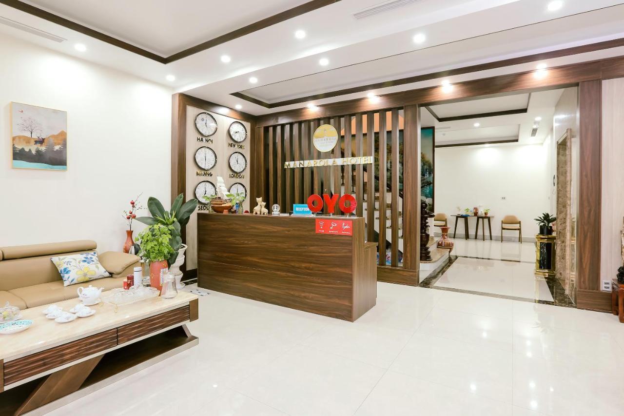 Manarola Hotel Bai Chay ها لونغ المظهر الخارجي الصورة
