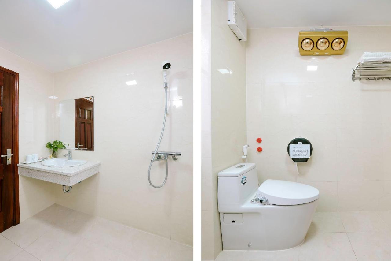 Manarola Hotel Bai Chay ها لونغ المظهر الخارجي الصورة
