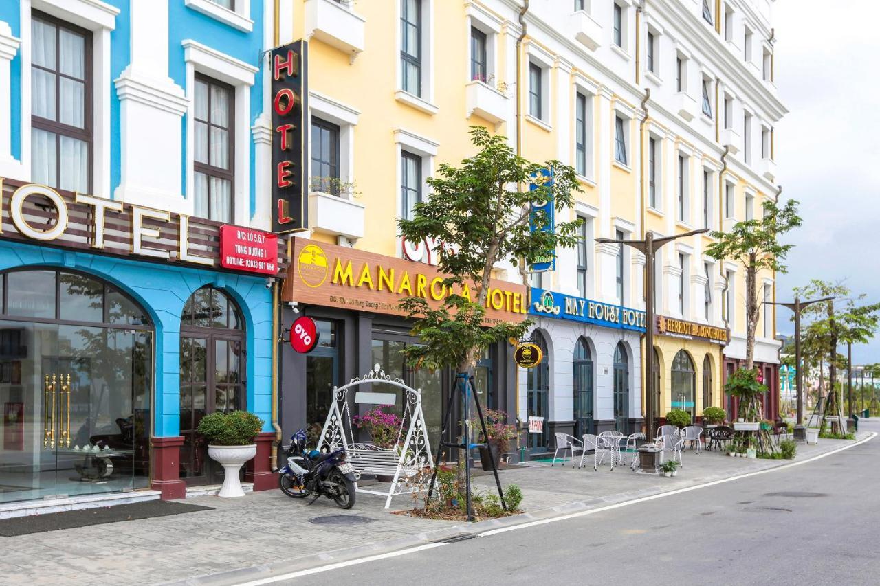 Manarola Hotel Bai Chay ها لونغ المظهر الخارجي الصورة