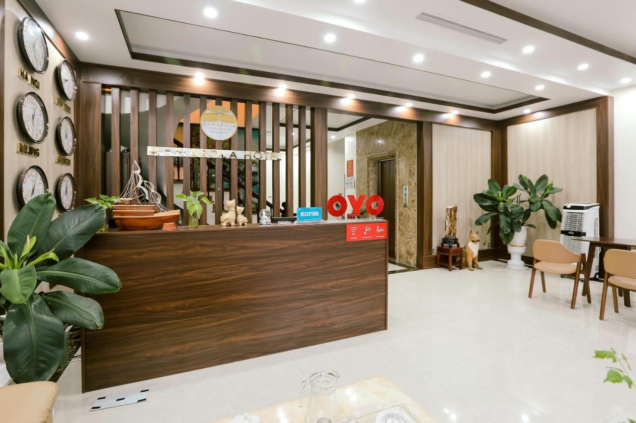 Manarola Hotel Bai Chay ها لونغ المظهر الخارجي الصورة